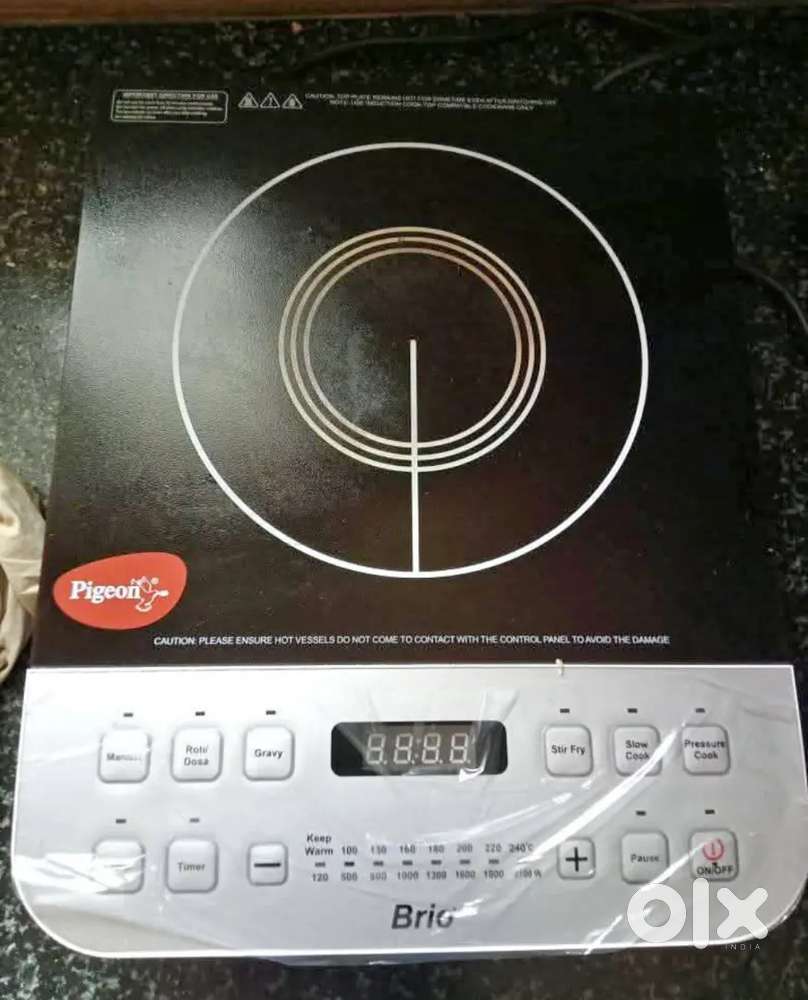 Pigeon induction stove 2100 Watts