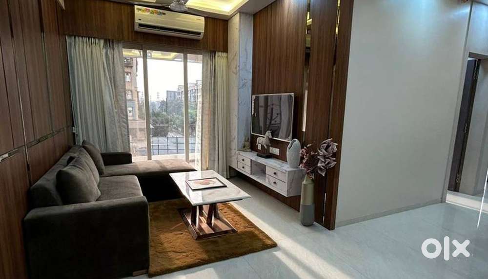 1 BHK Flat for Sale in Thakurli at Mangeshi Dhara near Station Project