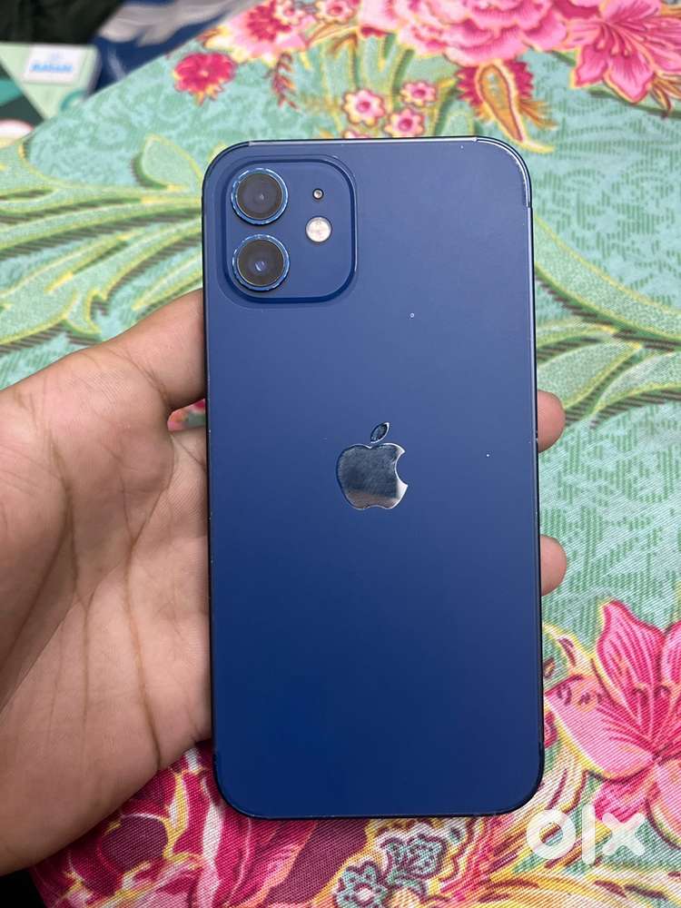 Iphone 12, battery health 75%