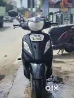 2011 Tvs Wego coimbatore reg single owner