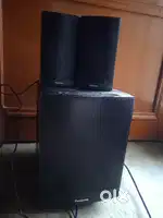 Panasonic home theatre