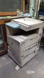 Xerox machine