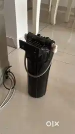 R O water purifier
