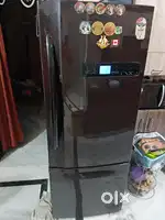 Refrigerator double door