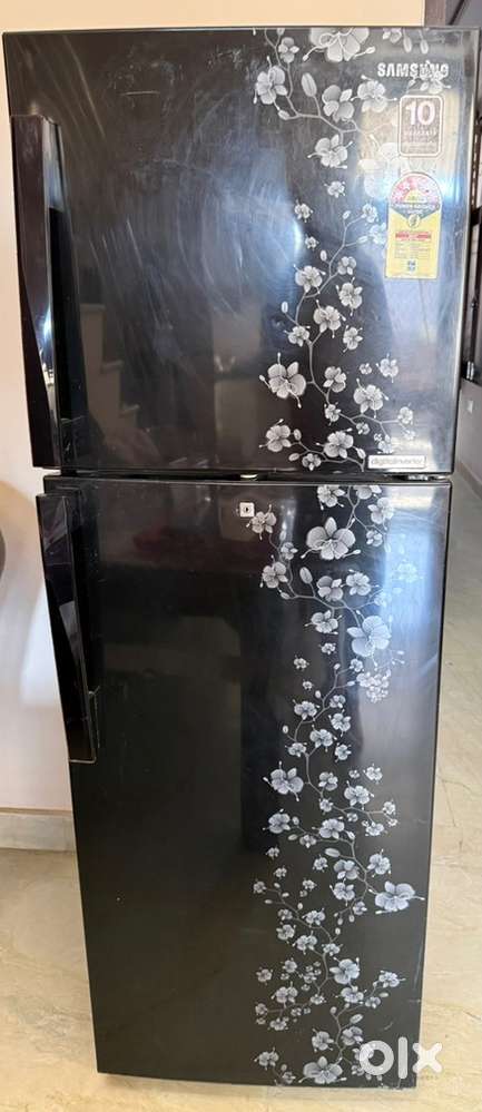 Samsung Double Door Fridge 275 liters