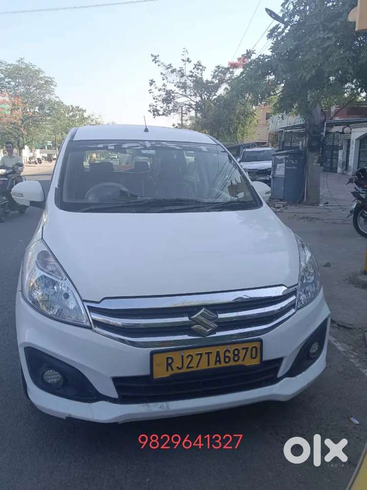 Maruti Suzuki Ertiga 2017 good candican new tayer new betri