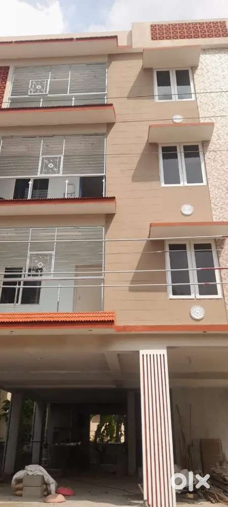 3 BHK NEW FLAT FOR RENT ONLY VEG FAMILY NANGANALLUR NEAR ADAMBAKKAM