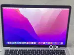 Unused laptop with 100% battery&9 cycle count