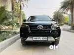 Toyota Fortuner 4X2 AT 2.7 Petrol, 2022, Petrol
