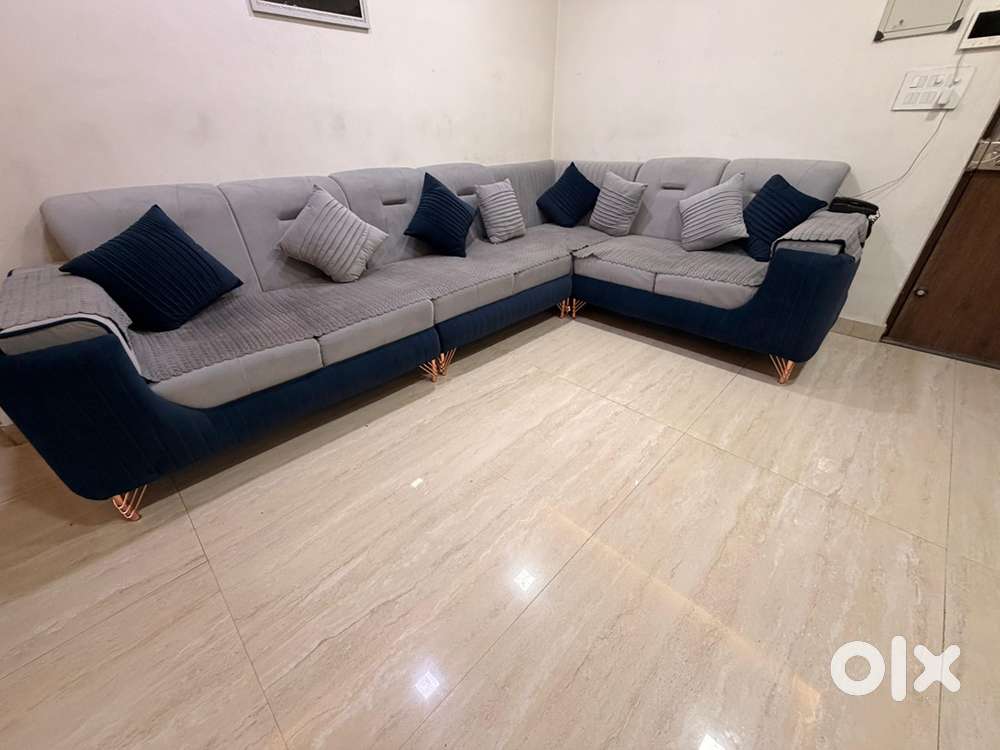 8 seater Sofa