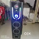 Tower speaker