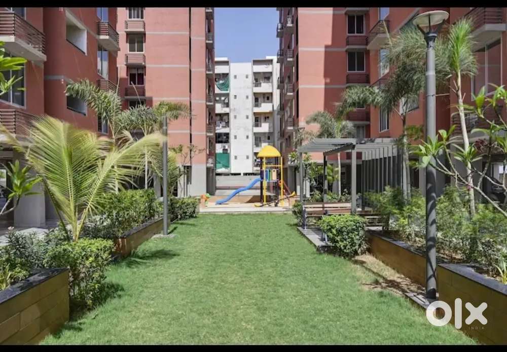 2BHK FLAT on rent Eklingji road sanand