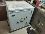 Juice shop freezer and cooler available in good condition