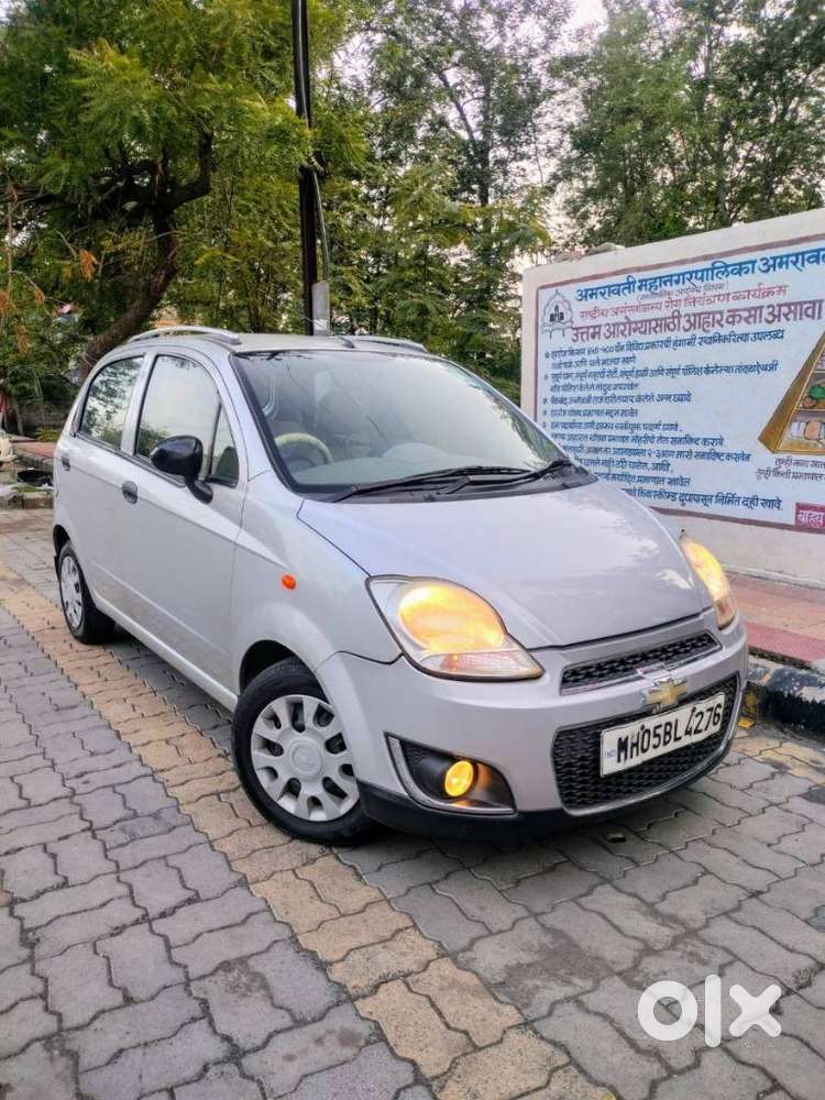 Chevrolet Spark 1.0 LT (O), 2012, Petrol