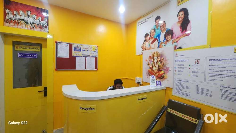 Blood sample collection and handling