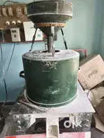 Floor mill