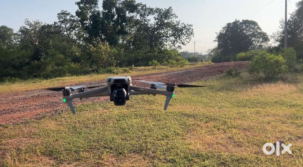 DJI drone air 3s creator combo with rc 2