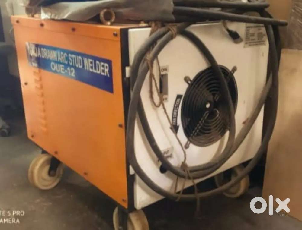 Stud Welding Machine