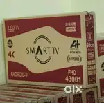 4K Sony 40'' Full Android Smart Led TV Best Price
