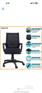 Well Condition Chair