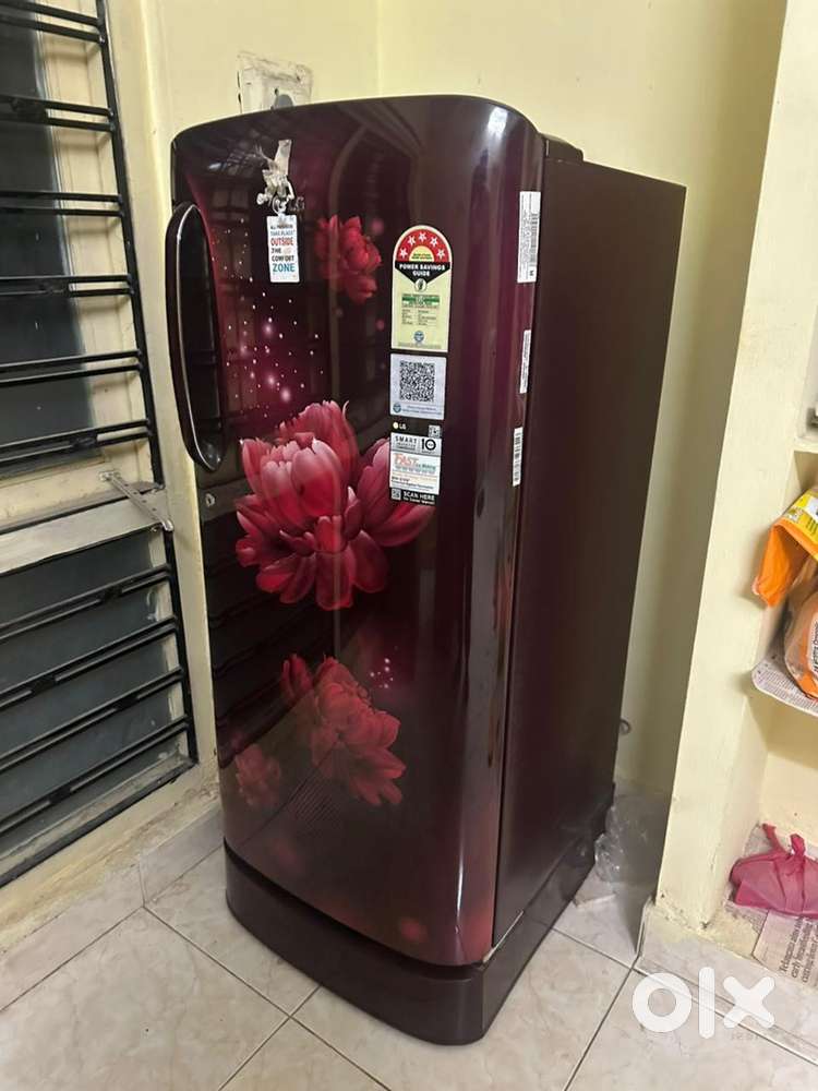 LG FRIDGE 185.LITERS