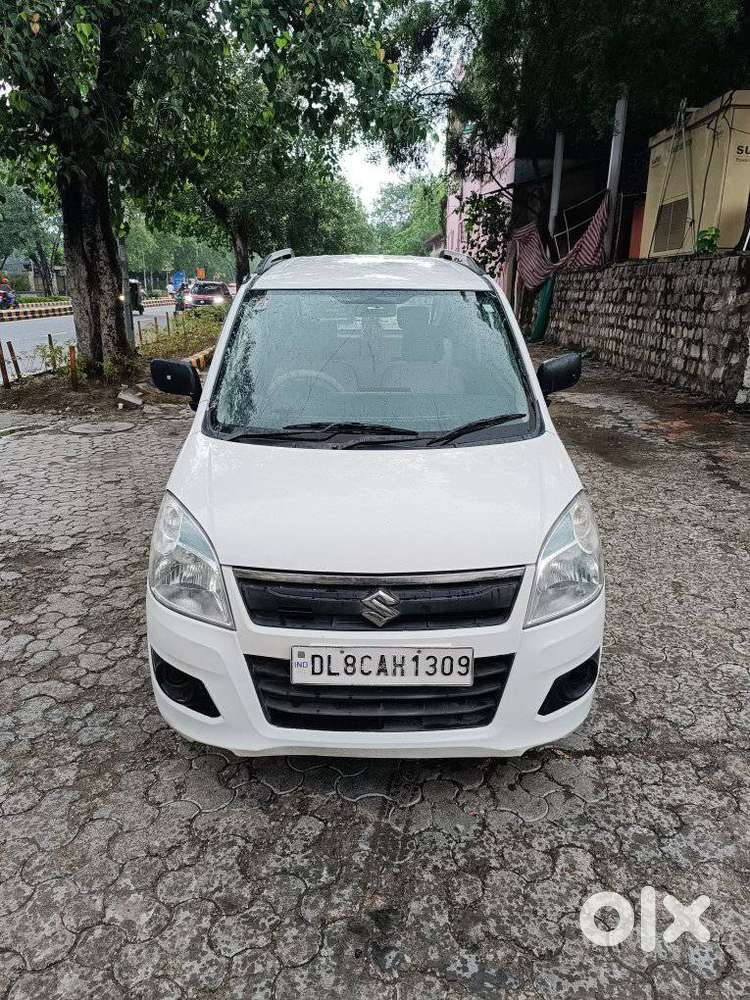 Maruti Suzuki Wagon R LXI Optional, 2014, Petrol