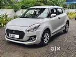 Maruti Suzuki Swift AMT VXI, 2019, Petrol