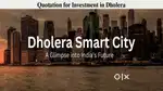 Dholera Smart City Industrial Plot Liner Property