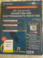 JEE Advanced Cengage Magnetism and EMI