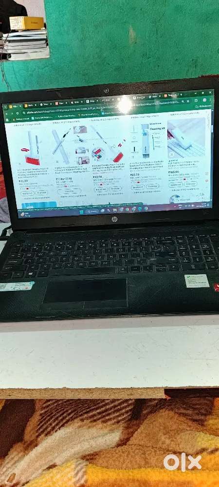 HP DB 1069AU Laptop – Excellent Condition  Perfect for Students &work