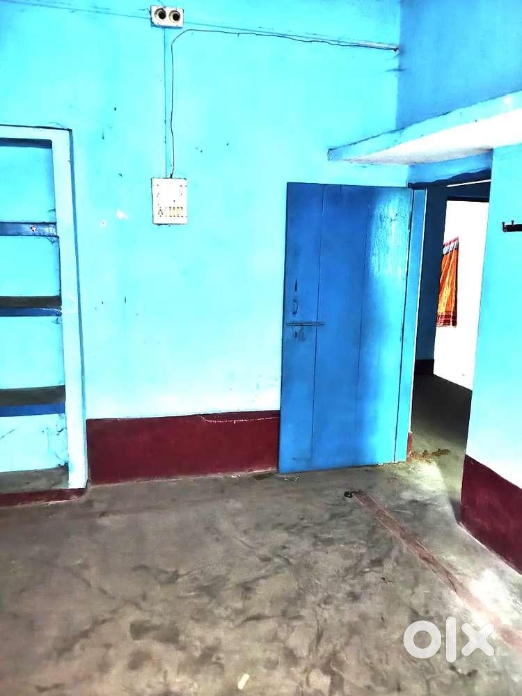 2bhk flat with separate bathroom and washroom