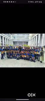 Hindi and art teachers required with B Ed