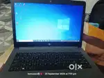 Hp laptop in new condition
