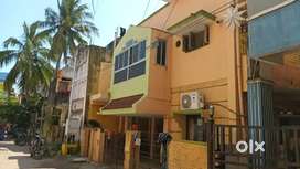 4 BHK house for sale near DAV school choolaimedu