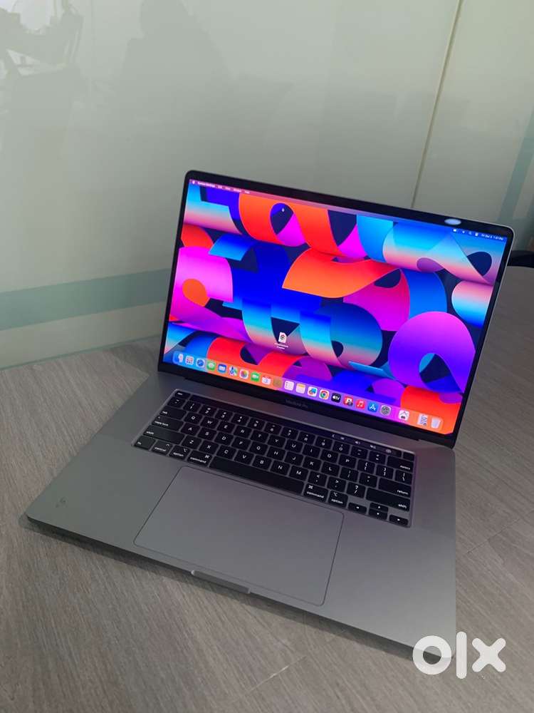 Apple MacBook Pro/2019/Touchbar/A2141/i9/32GB/512GB/Warranty