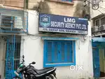 Security guard job