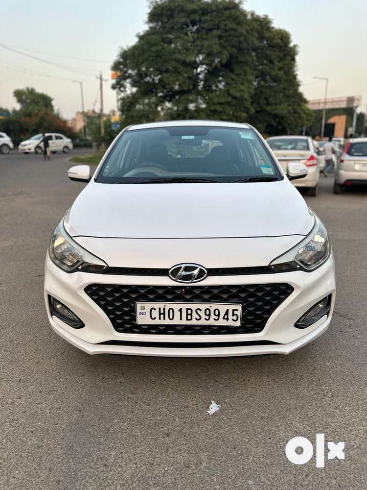 Hyundai Elite i20 Asta 1.4 CRDI, 2018, Diesel