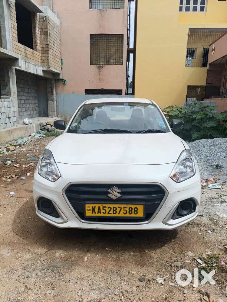 Maruti Suzuki Dzire 2023 CNG & petroil 65000 Km Driven