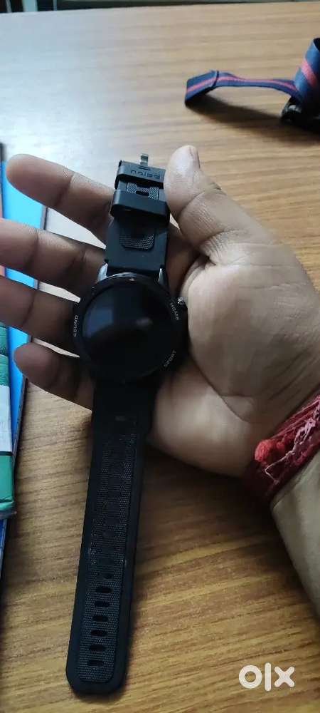 Noise force 2 rugged smartwatch