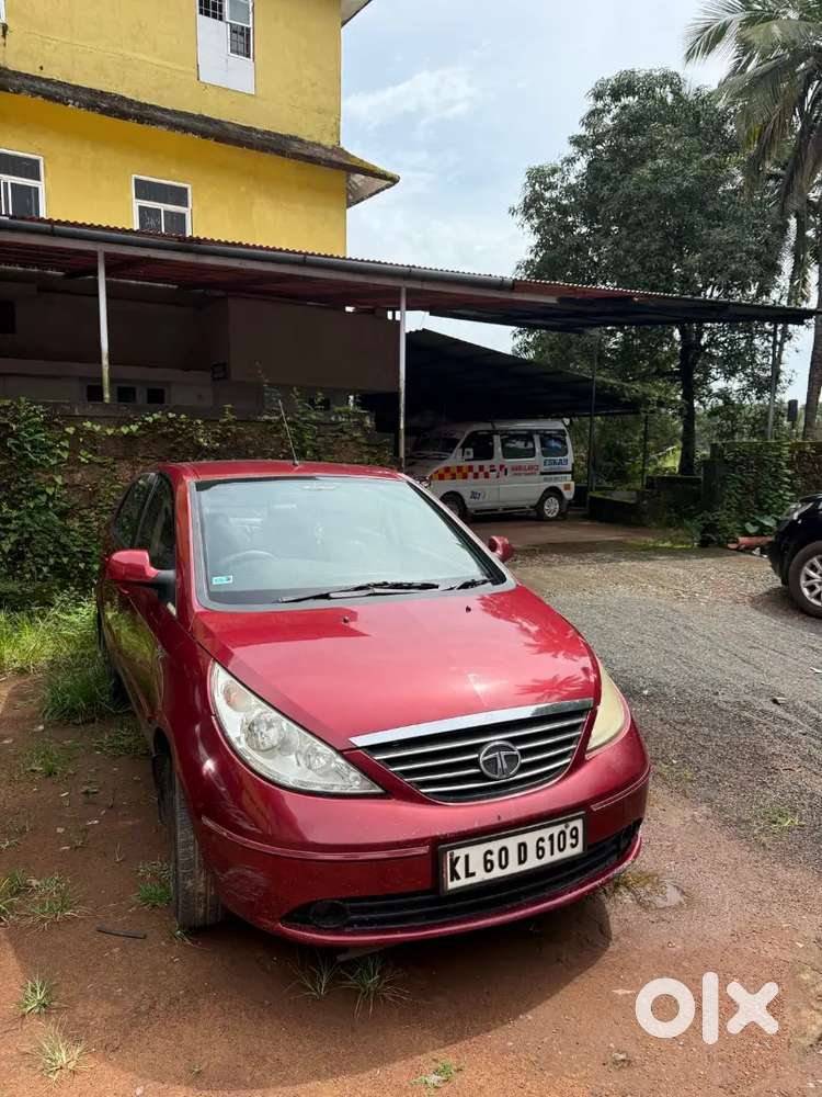 Tata Manza 2012 Diesel Good Condition