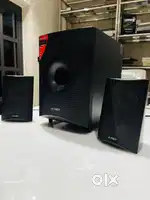 F&D 2.1 Woofer Speaker – Powerful Bass & Crystal Clear Sound