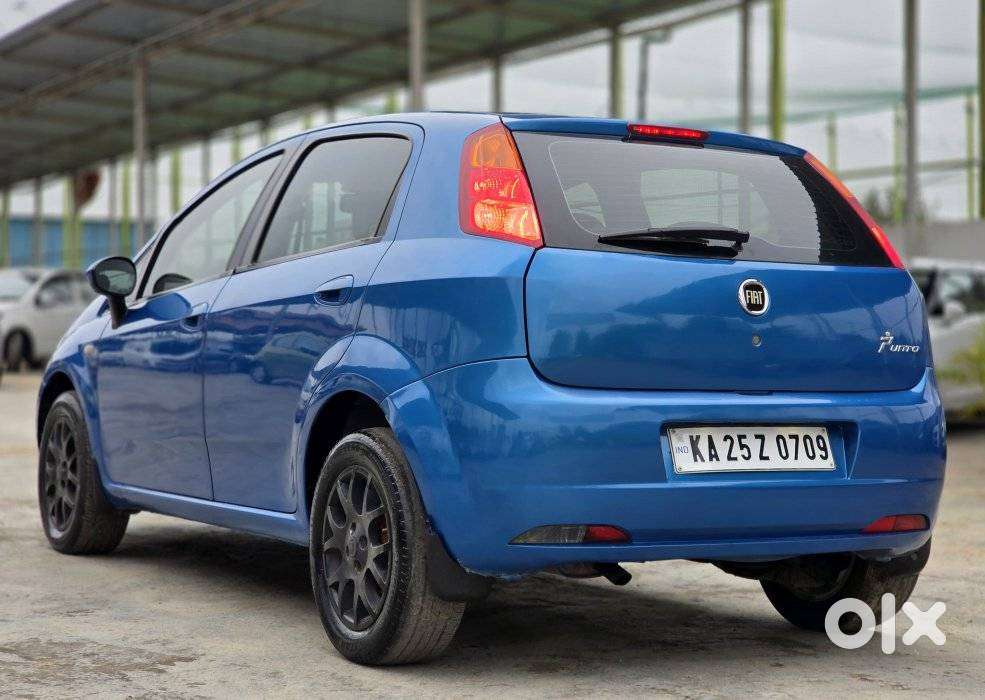 Fiat Punto Emotion Pack 1.4, 2011, Petrol