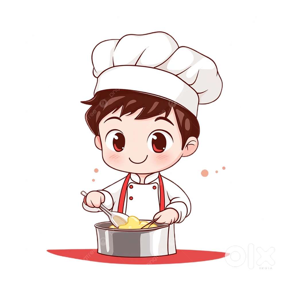 Shawarma cook