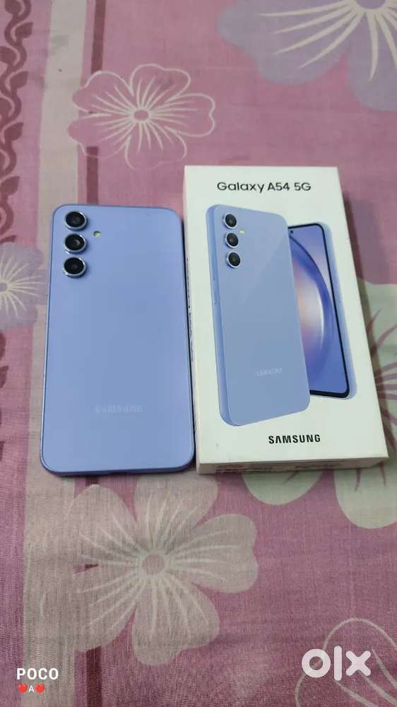 Galaxy a54