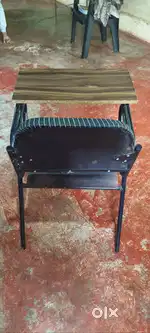 Study Folding Chair