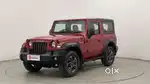 Mahindra Thar LX Hard Top Diesel MT 4WD, 2022, Diesel