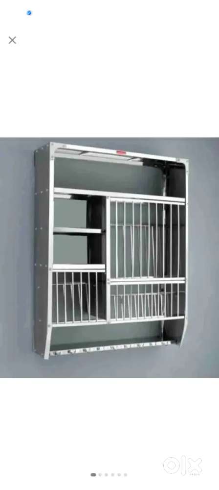 Bartan stand