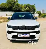 Jeep Compass Model S (O2) AT, 2022, Petrol
