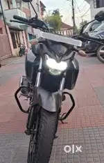 Yamaha fz25 2018 model