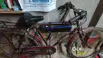 Electric cycle